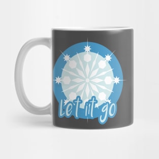 Let it go! Mug